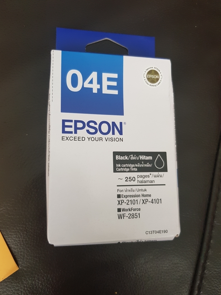 epson 04e ink