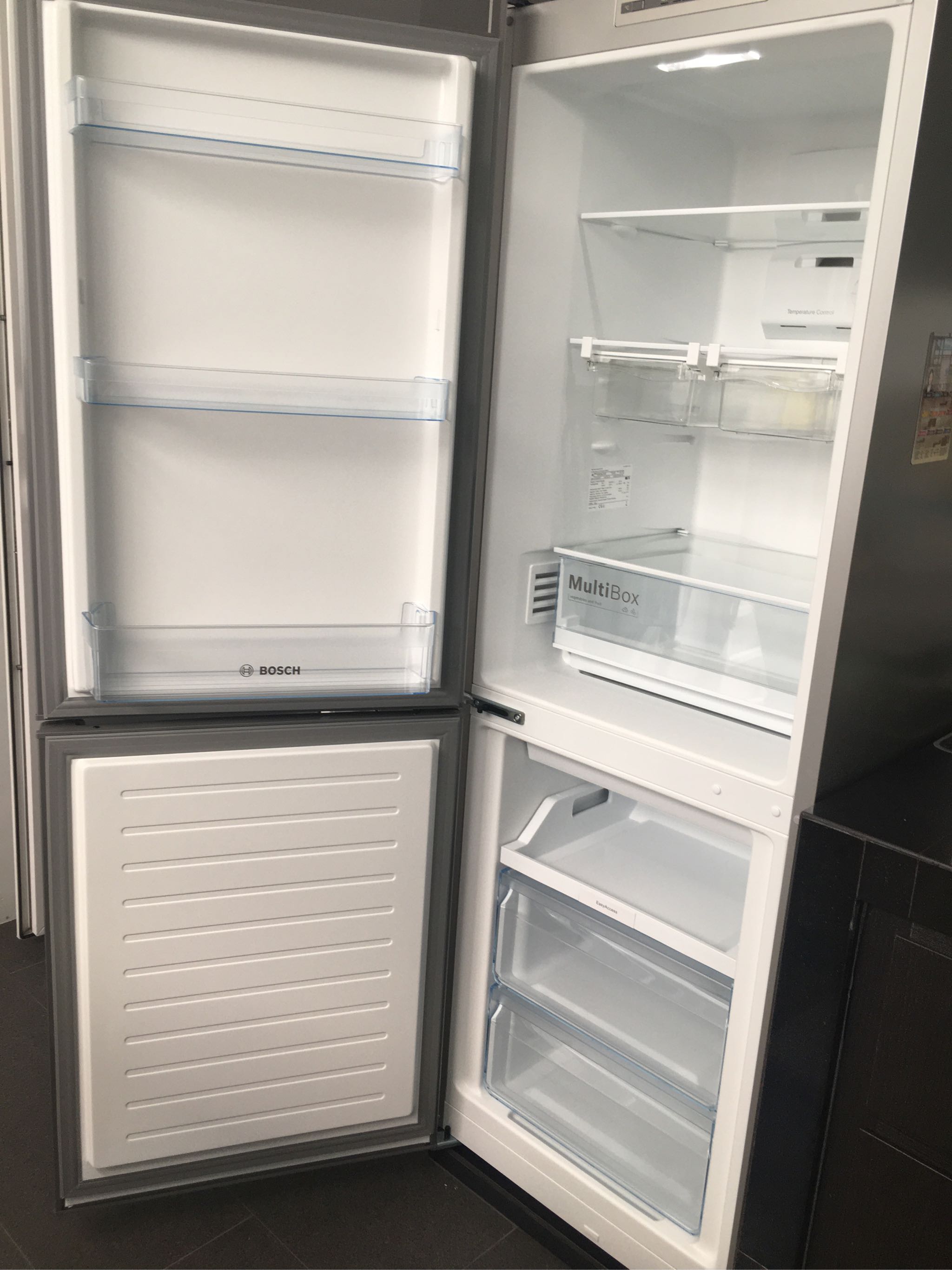 bosch fridge kgn33nl30