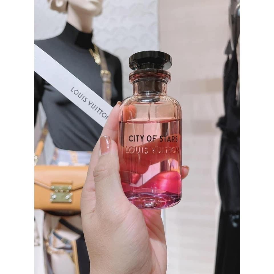 Nước Hoa Unisex Louis Vuitton City OF Stars EDP Chính Hãng, Giá Tốt –  Vperfume