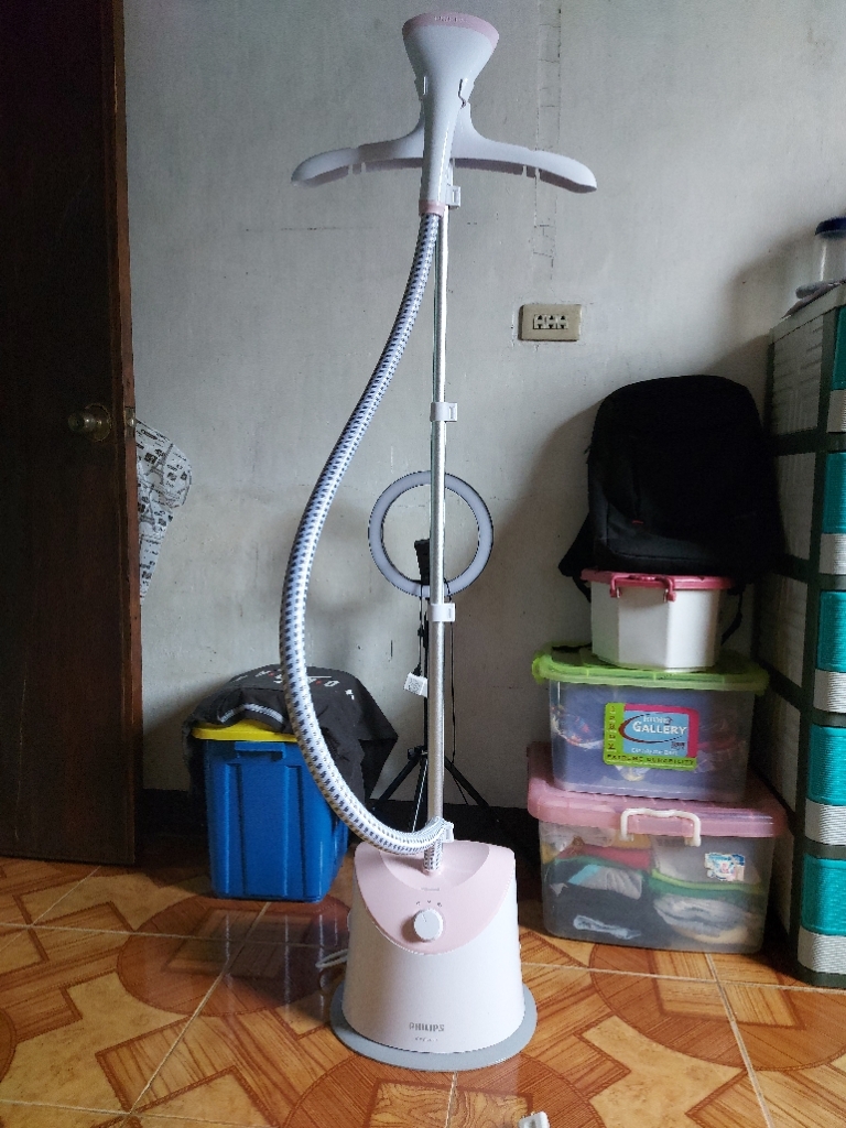 philips garment steamer tesco
