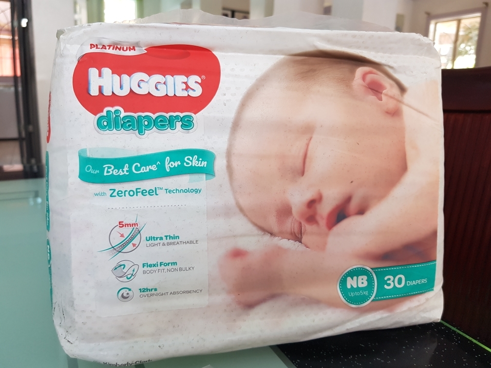huggies just born lazada
