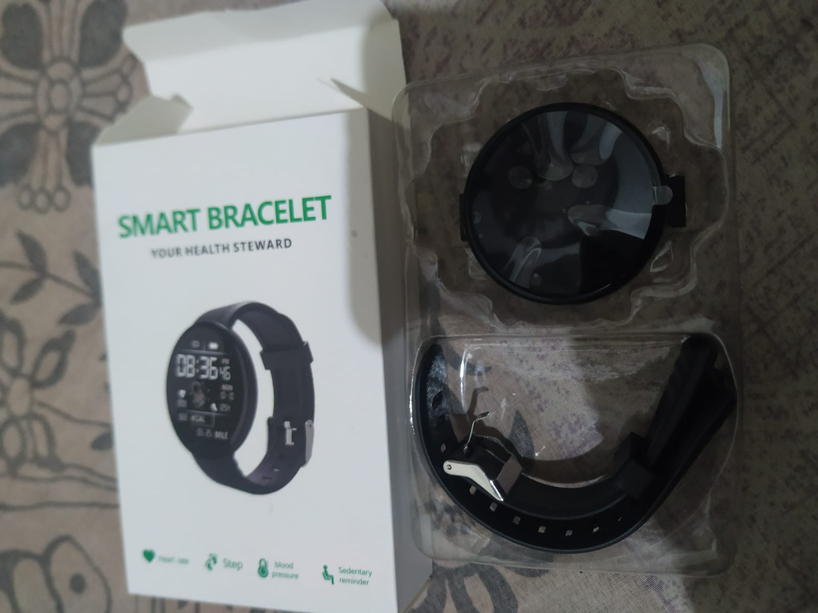 Valore smart watch discount review