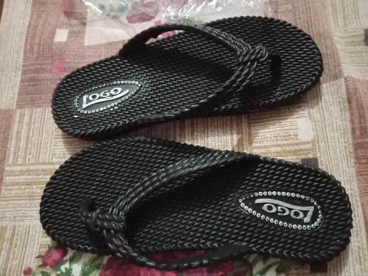 High Quality Rubber Flip Flops and Slippers for Women Island Casual Chappal  and Flip Flops for Ladies