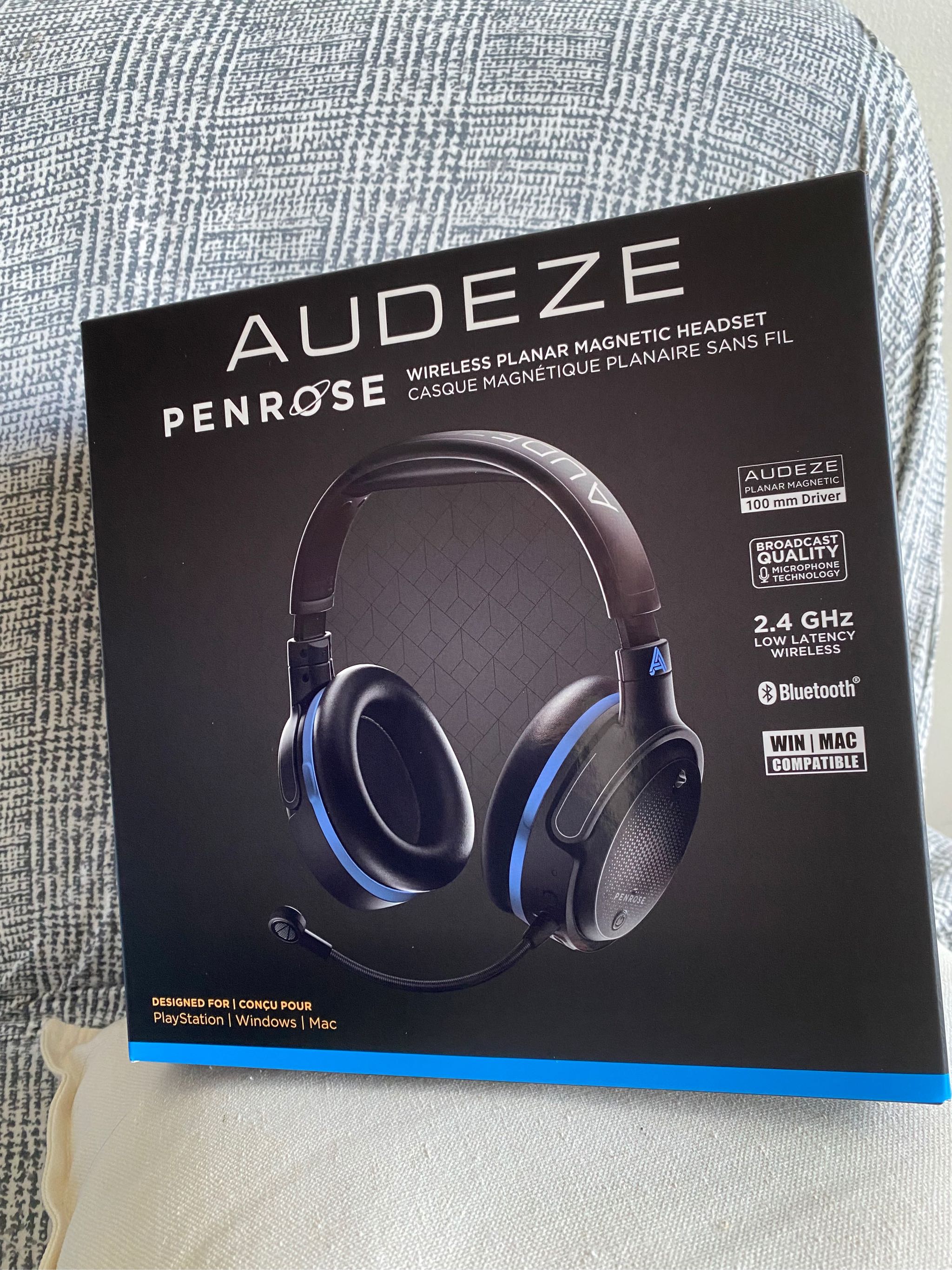 Audeze Penrose Gaming Headset Audeze Mobius Audeze Penrose