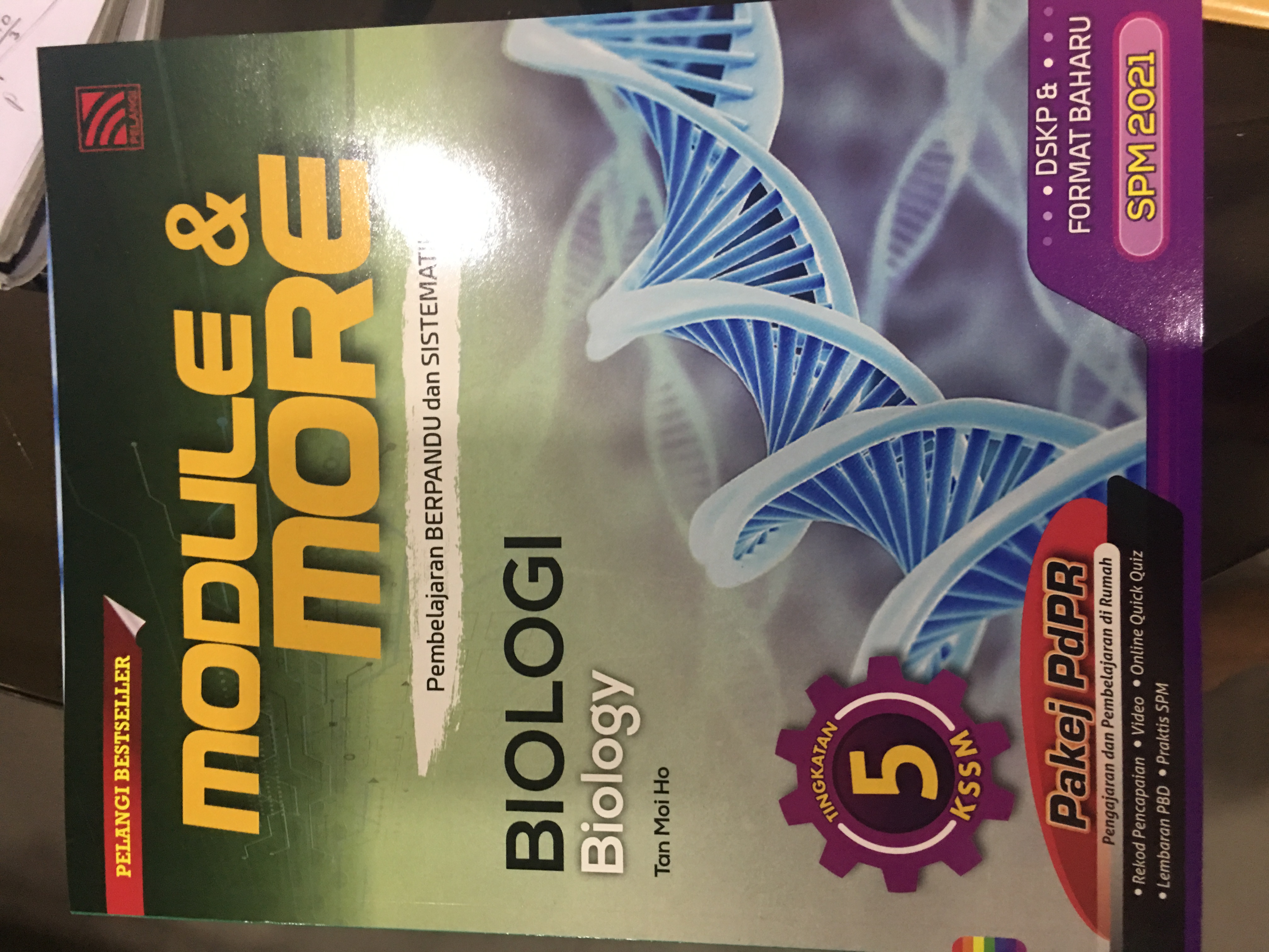 Jawapan Module And More Biologi Tingkatan 4 Kssm