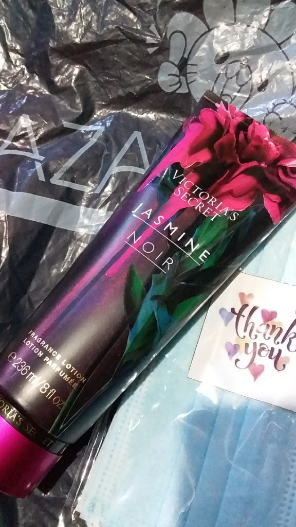Victoria's Secret JASMINE NOIR Lotion 236ml (1pc) Lazada PH