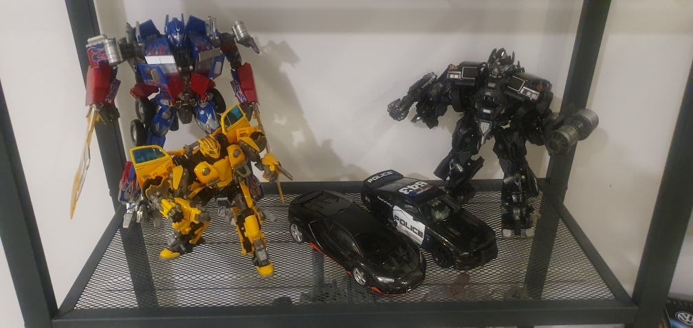 KALEIDOSCOPE(カレイドスコープ) 03 LA HIRE 完成トイ DX9 Toys The HEXdidn't TransFormers Collection Blog: DX9