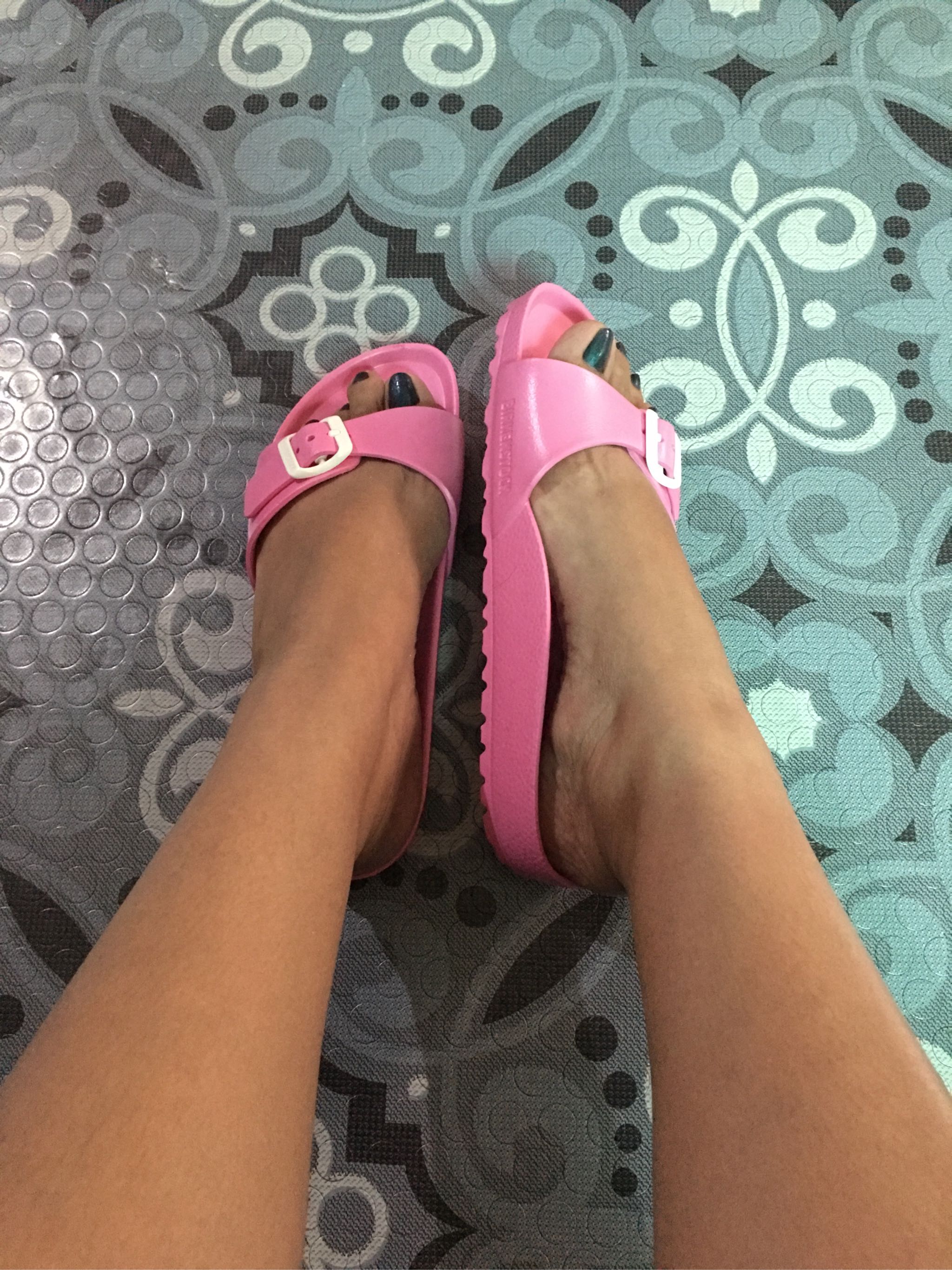 birkenstock eva madrid pink