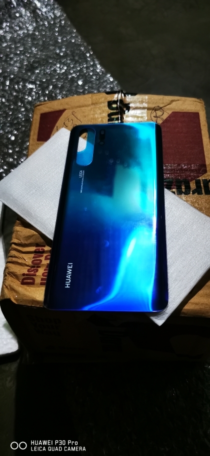 Enkeig Backcover Ersatzkit Akkudeckel für Huawei P30 Pro Enkeig Backcover Ersatzkit Akkudeckel für Huawei P30 Pro