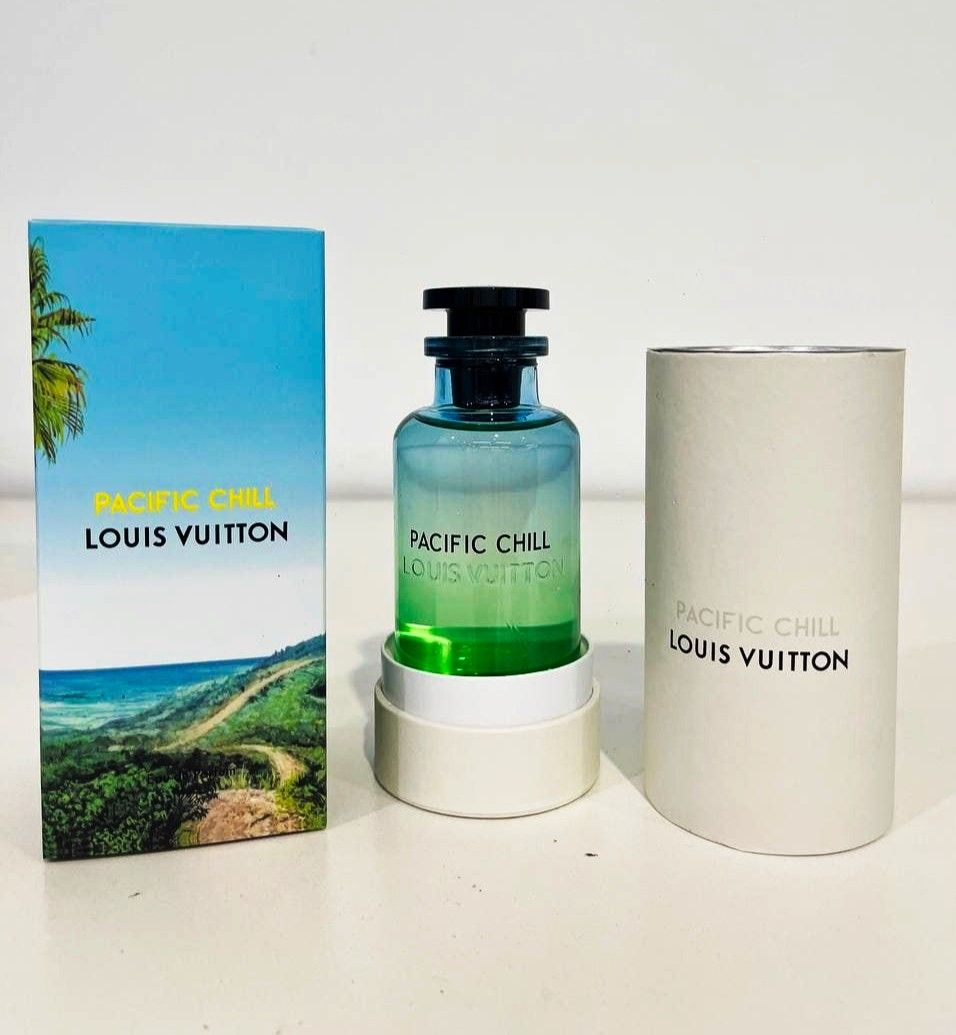 Louis Vuitton Pacific Chill EDP 100ml | Lazada Singapore