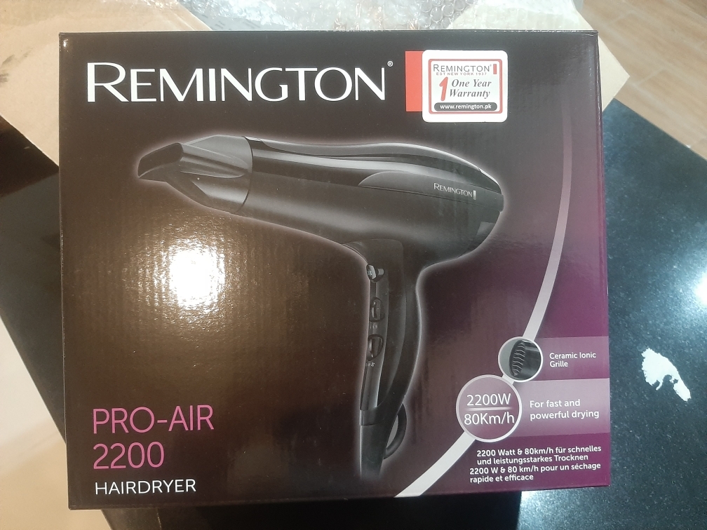 Remington pro air online d5210