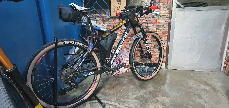 CST Patrol 27.5 x 2.25 Skin Wall 