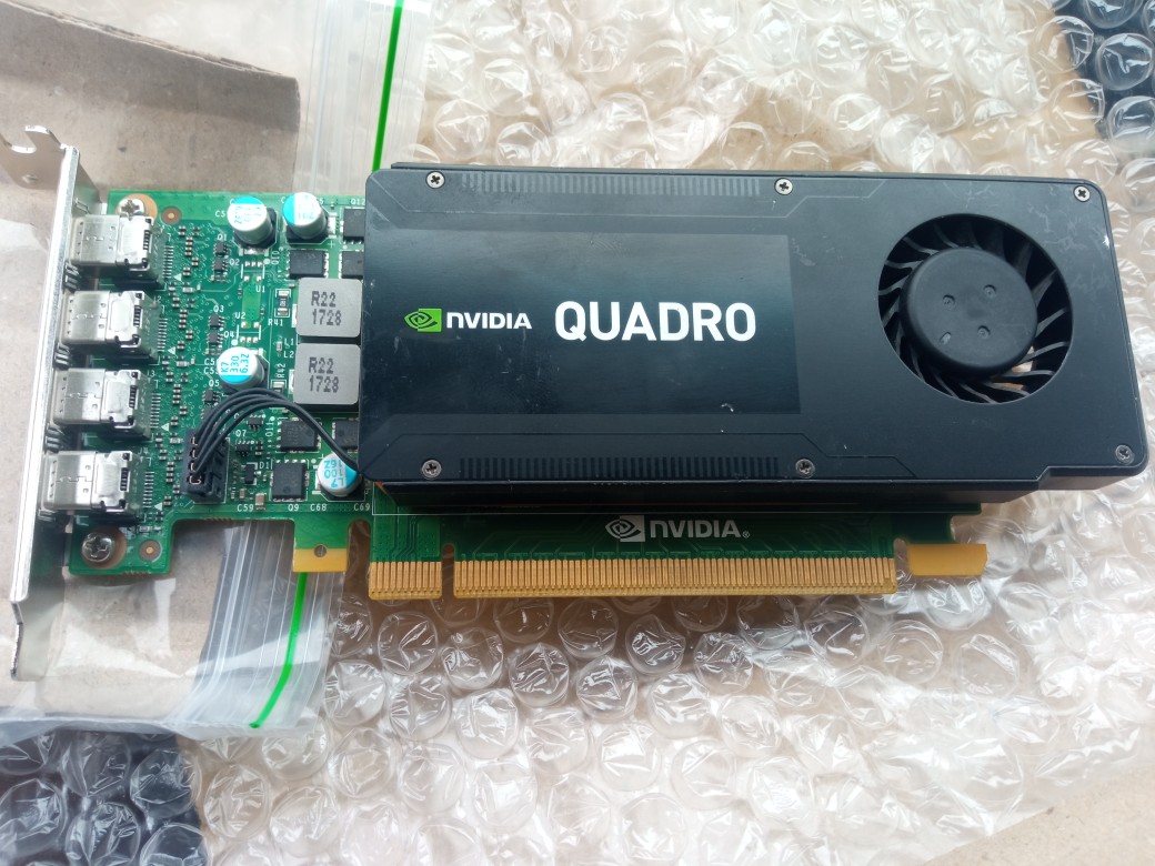 Nvidia on sale quadro 1200