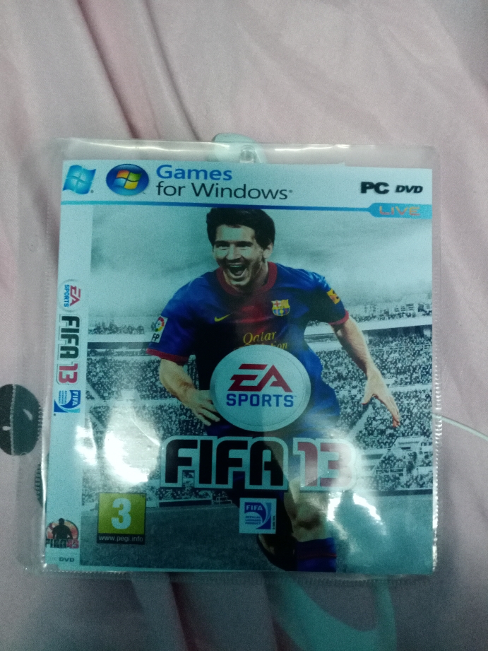 FIFA 13 PC GAME [Offline INSTALLATION] - Lazada | Lazada