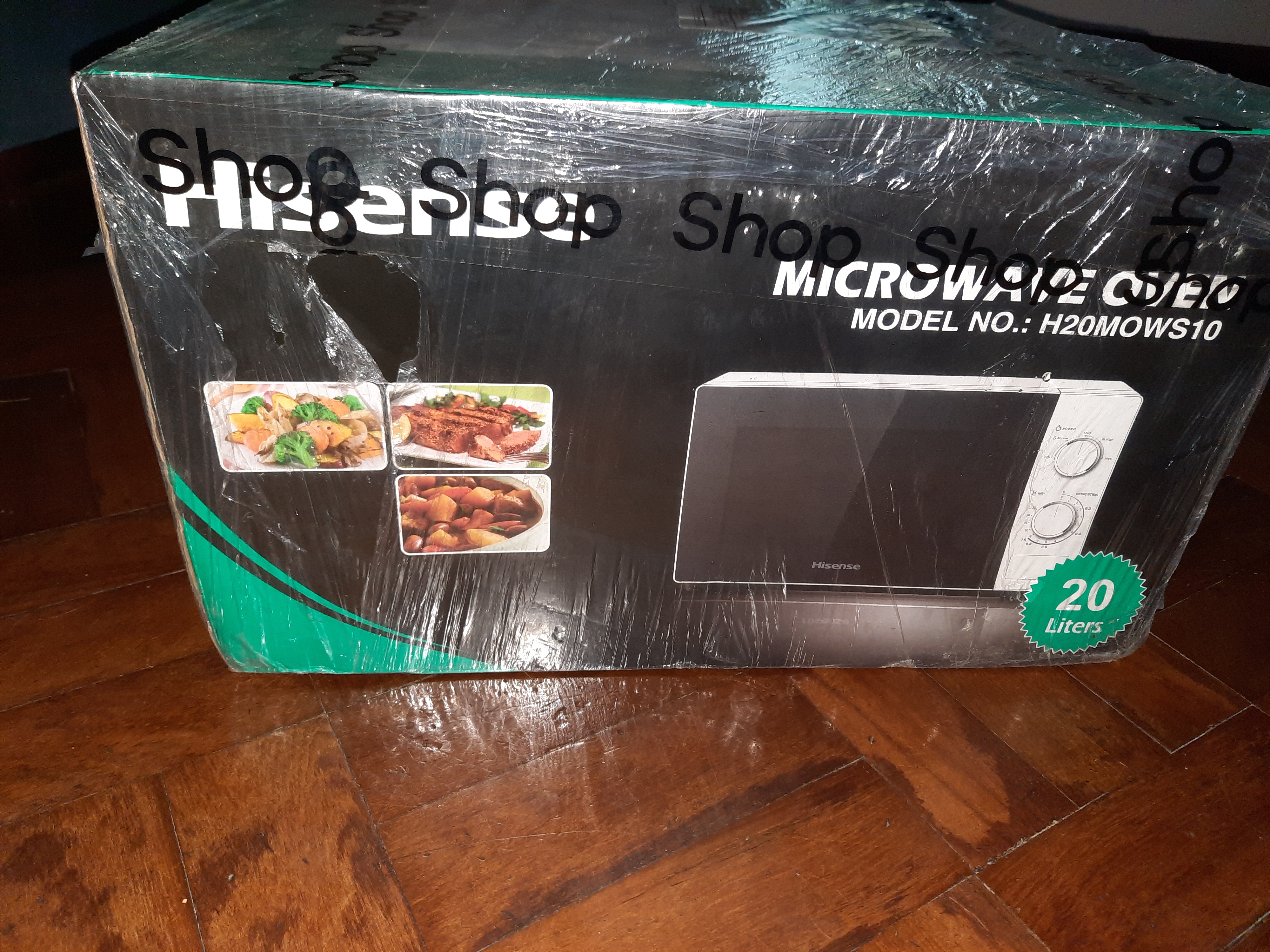 hisense microwave oven h20mows10