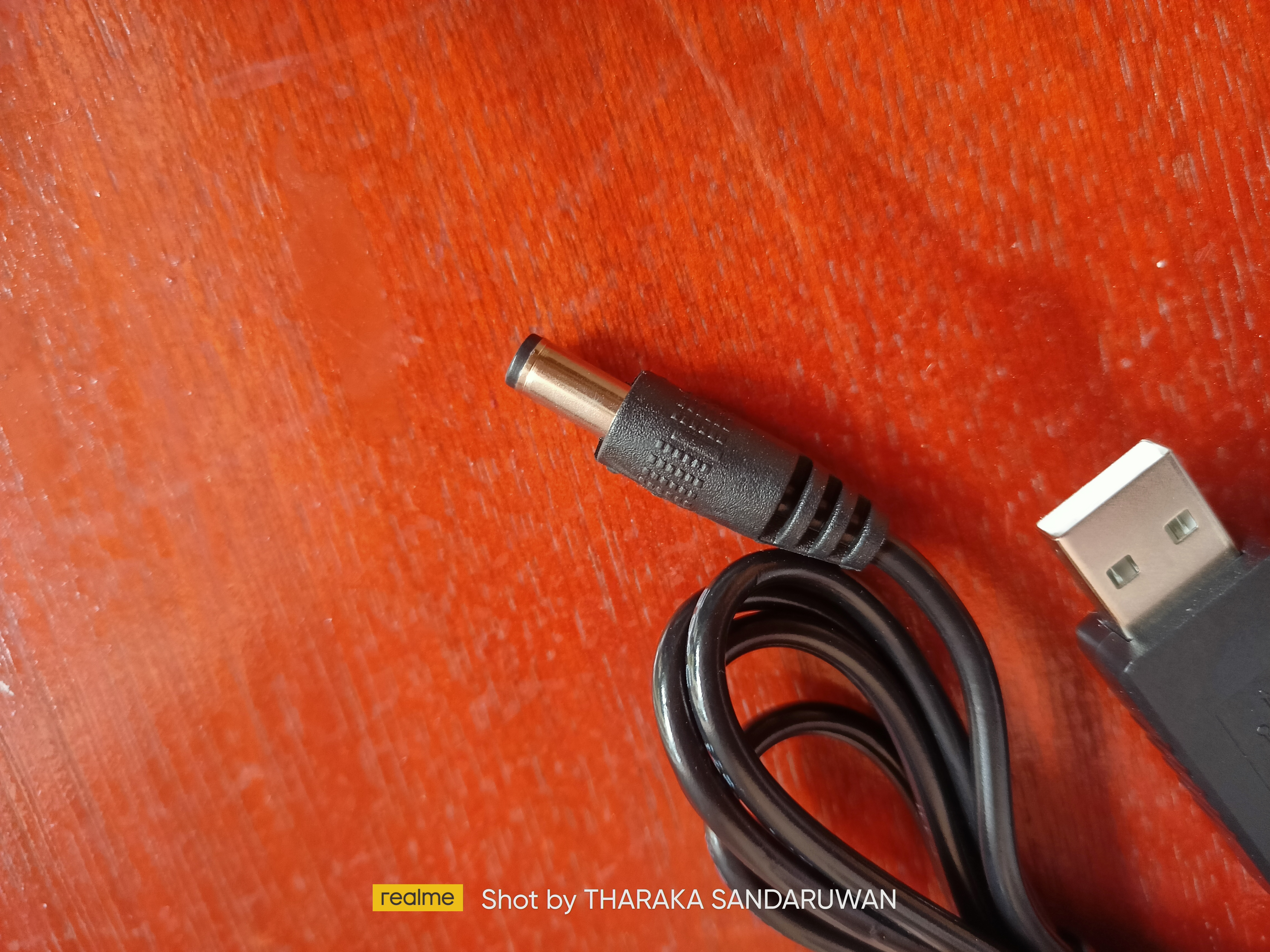 Generic Cable 5V À 12V convertisseur USB vers Routeur Modem Wifi à prix pas  cher