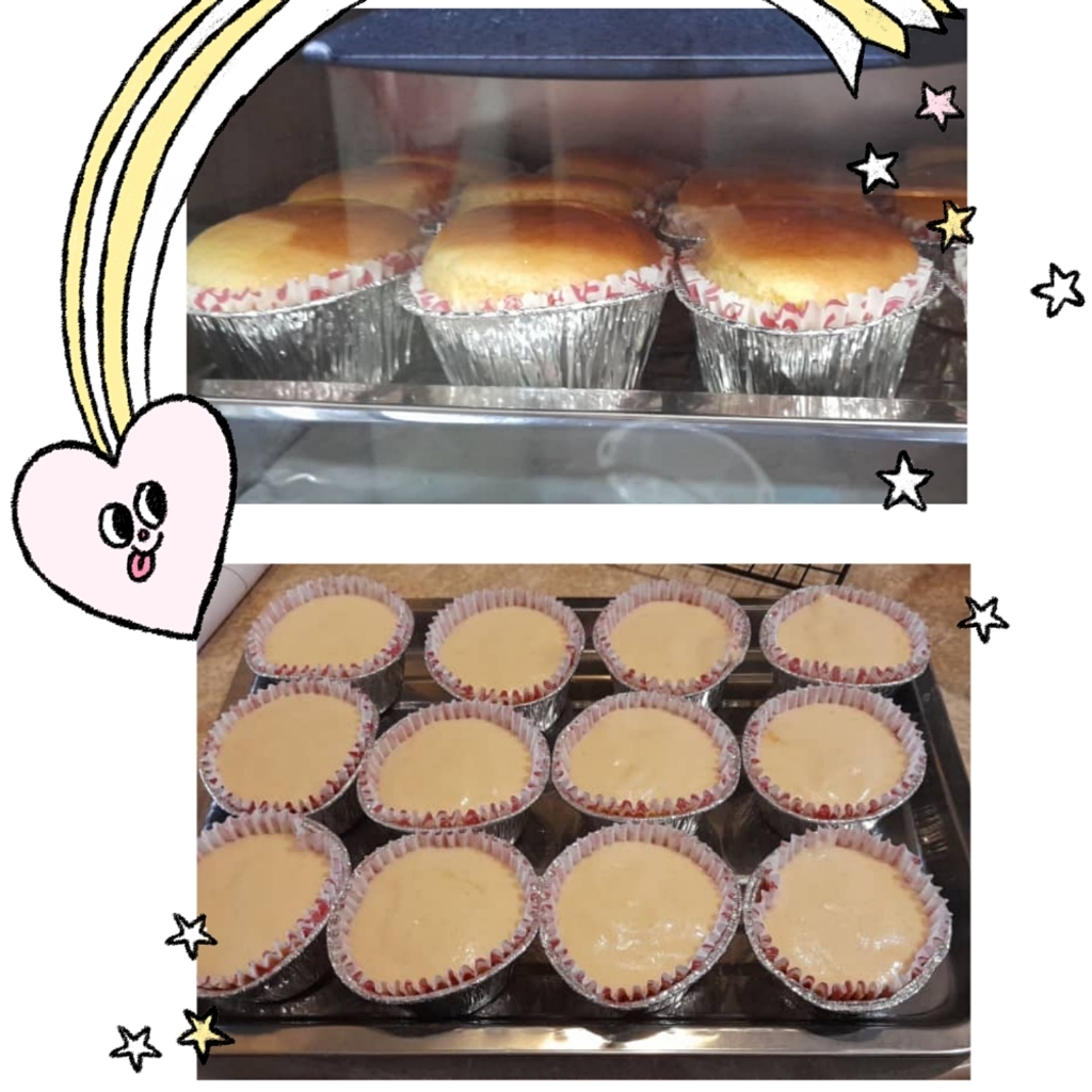 150 Pcs Aluminum Foil Cupcake Cups Ramekin Muffin Baking Cups, Disposable M  N1P1 194912454454