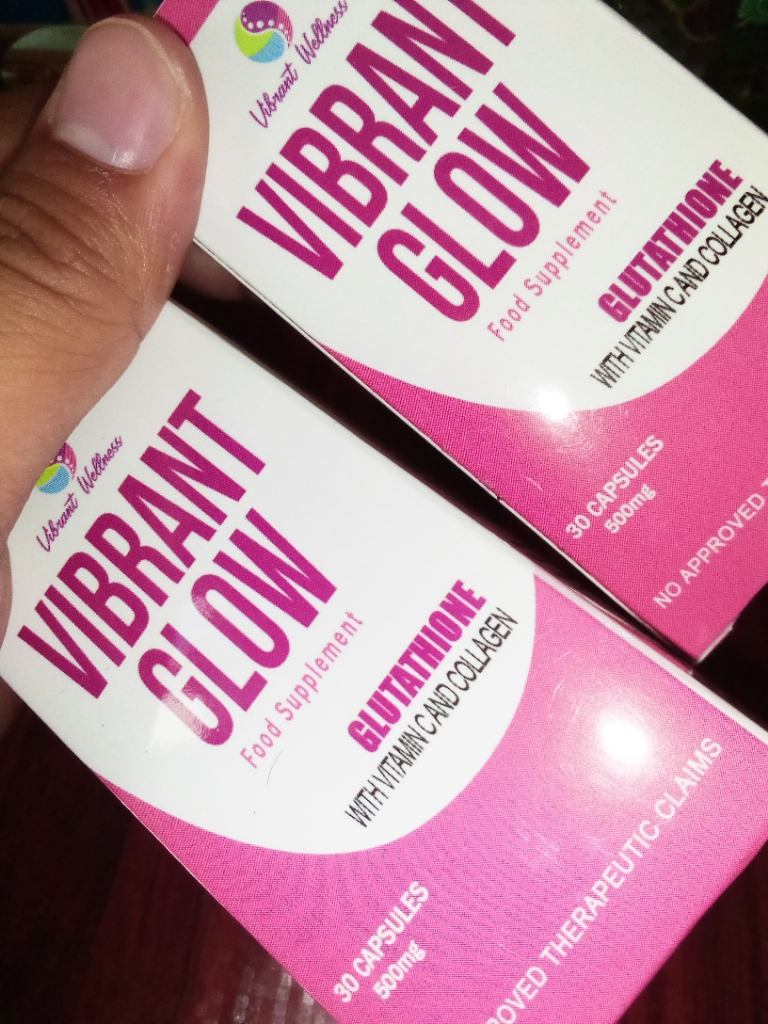 vibrant glow glutathione 3 bottles Vibrant Wellness Vibrant Glow | Glutathione Capsule | Vibrant Wellness Products | Glutathione with Collagen Glutathione Capsules For Youthful Skin - Lazada