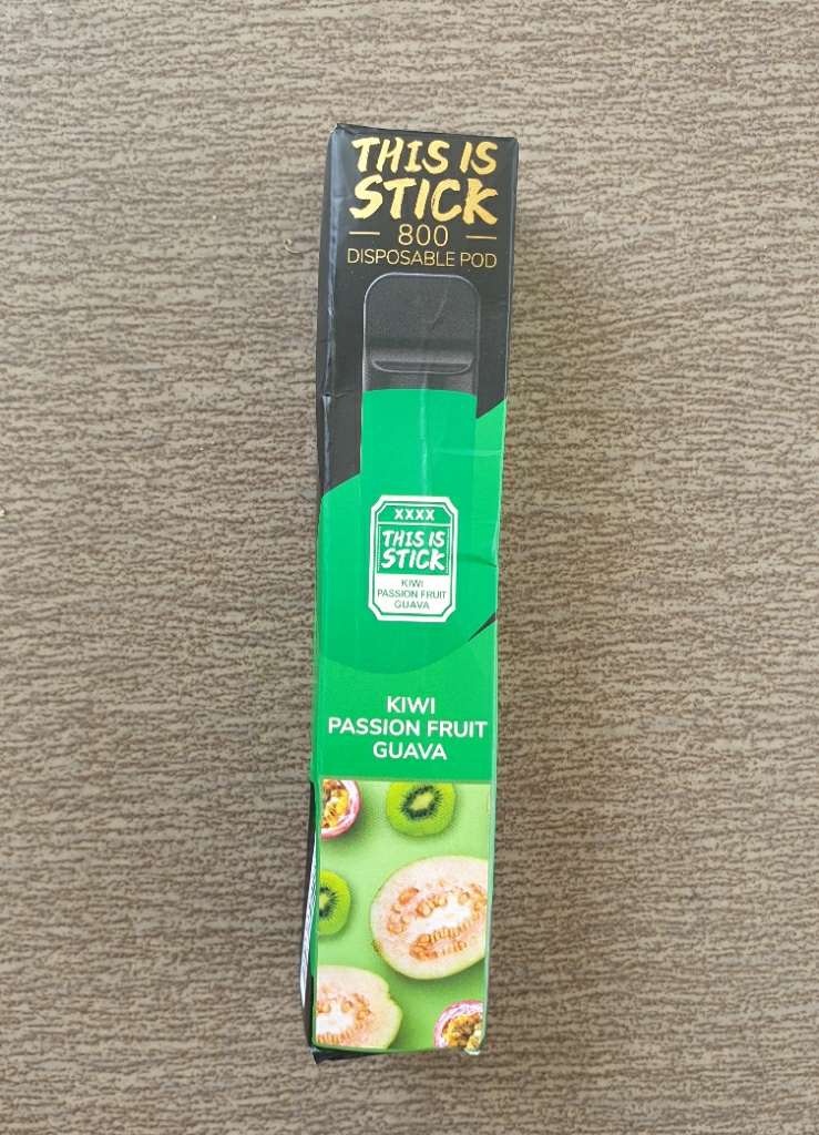 Is disposable this stick Best Disposable
