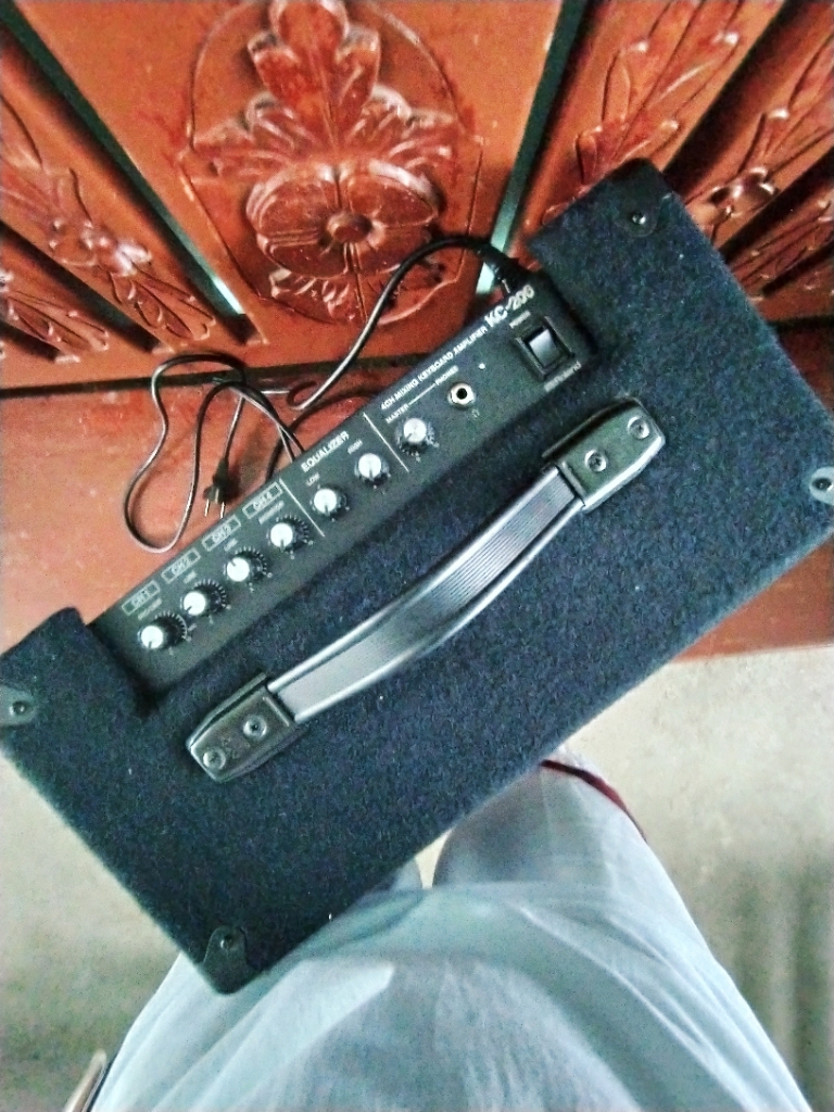 【メール便なら送料無料】 eネットストアーRoland KC200 4 Channel Mixing Keyboard Amplifier