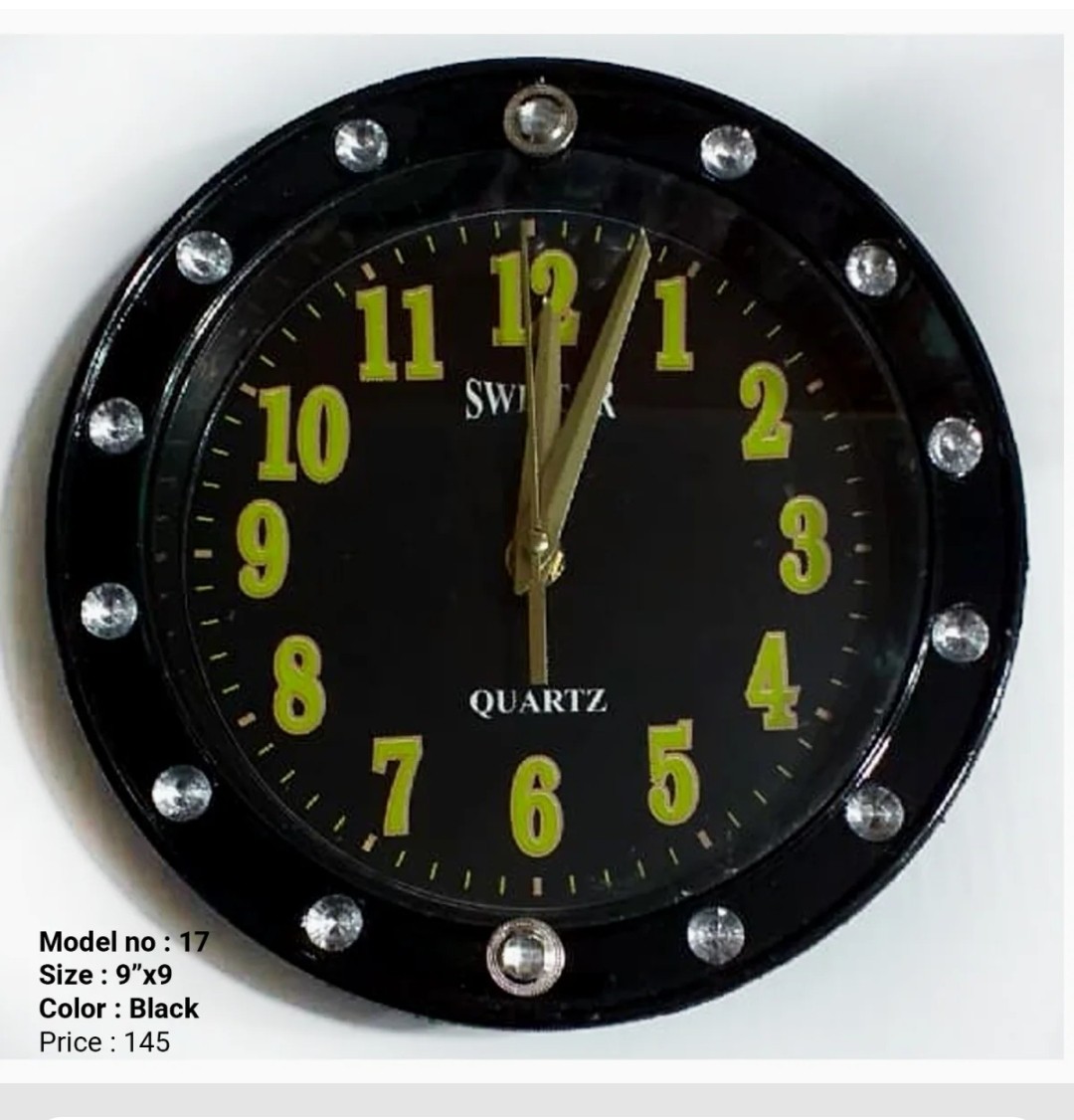 Wall Clock Stylish Beautiful Design Wall Clock
