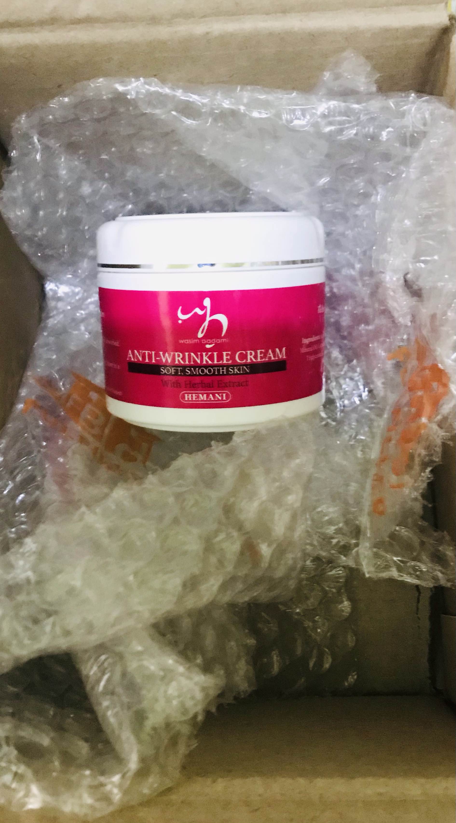 prikaten anti wrinkle cream