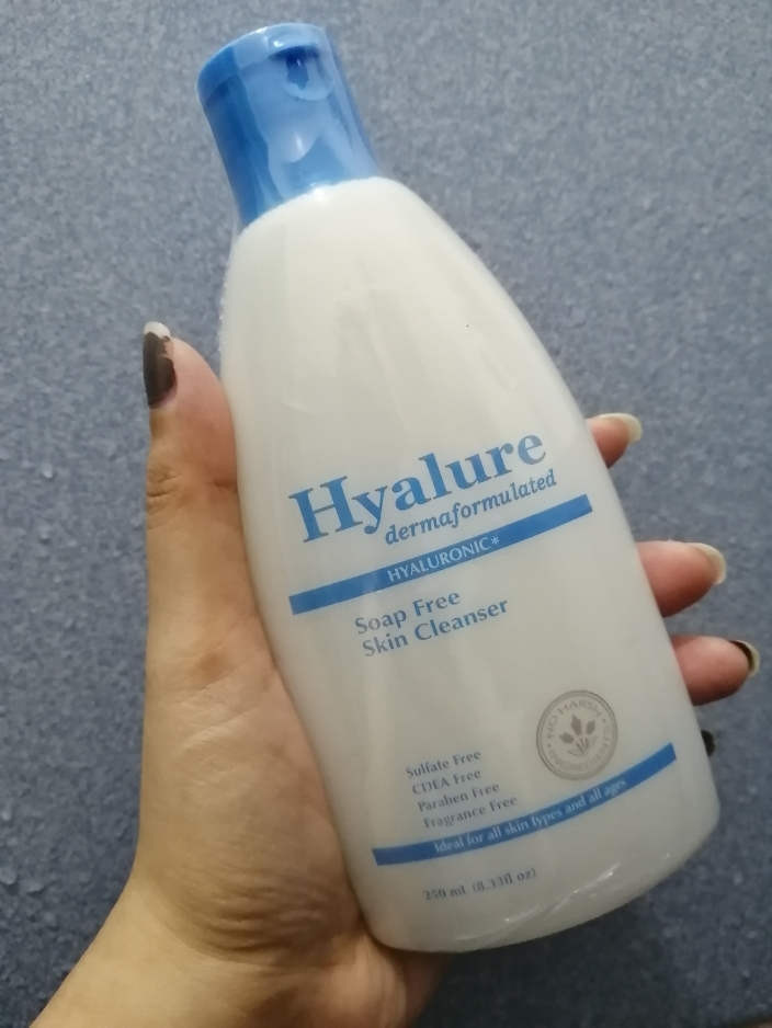 hyalure cleanser