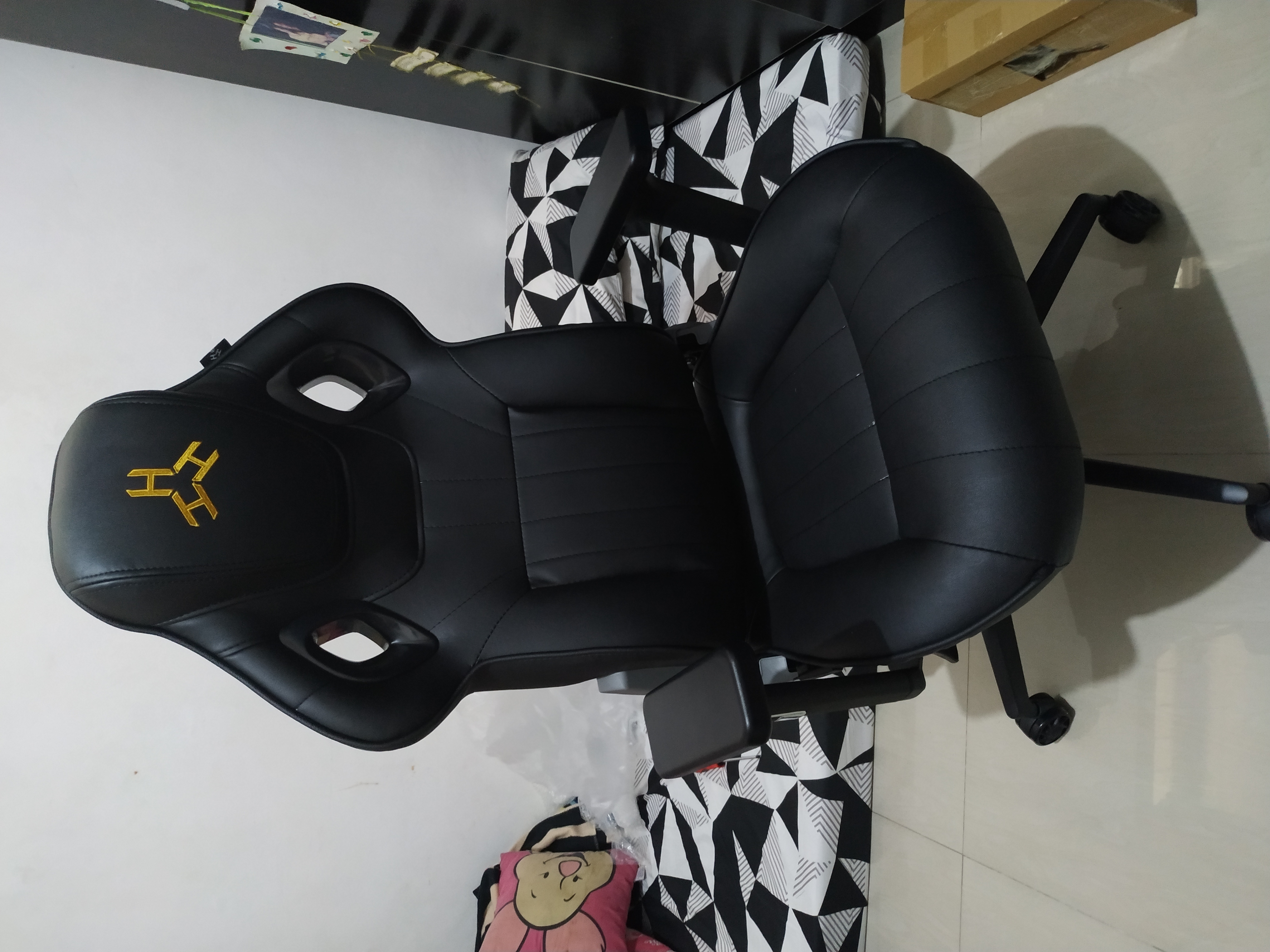 rakk gaming chair lazada