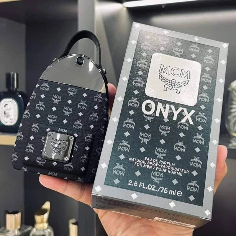 mcm ONYX Black EDP 75ml | Lazada Singapore