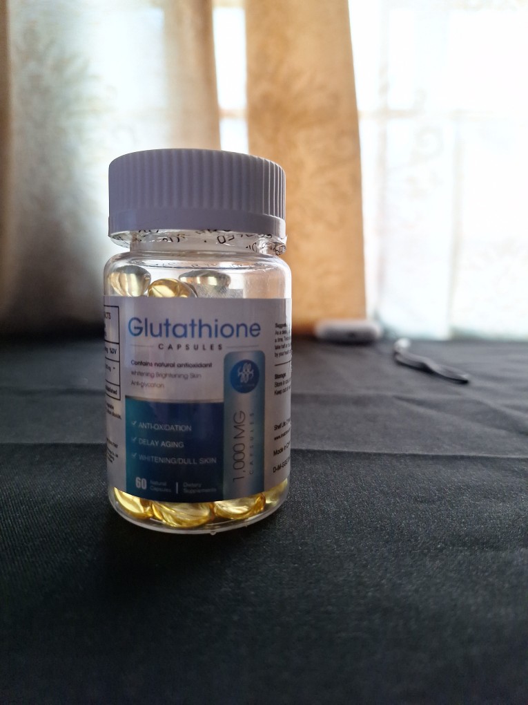 Glutathione Capsules (bitami) Powerful Whitening 1000mg to Reduce Dull Skin  L-Glutathione Supplement with Collagen Whitening Antioxidant Anti-Aging  Boosting Immunity Capsules