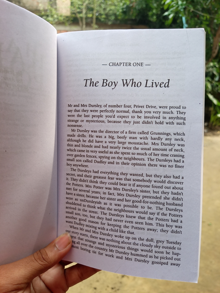 Harry Potter Books 1+2+3 Super combo set