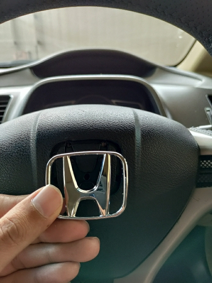 My Steering Wheel Suddenly Is Sticky And What Do R/Honda