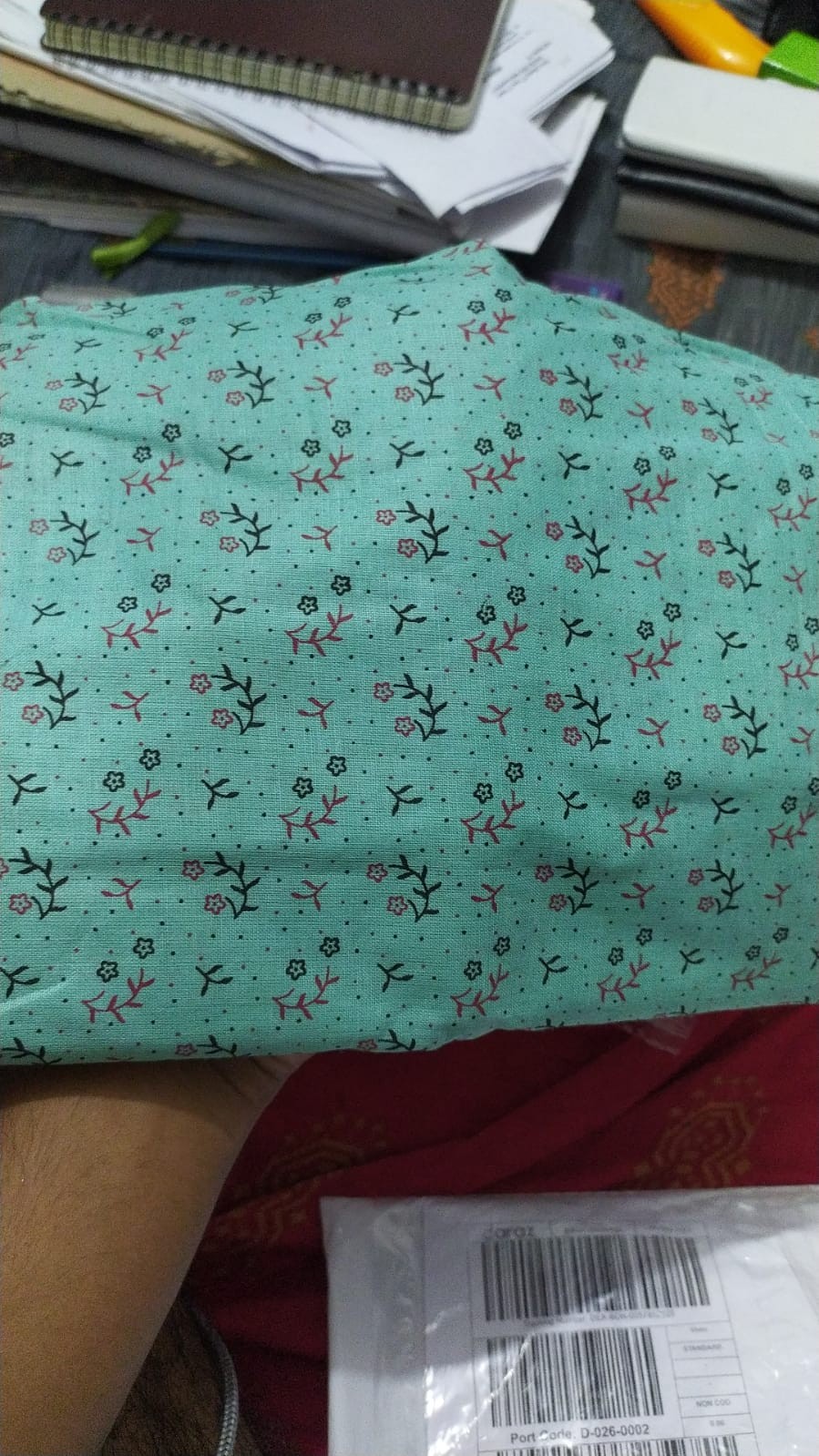 Customer review photo