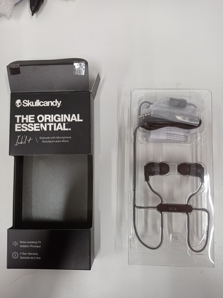 Skullcandy original essential discount review