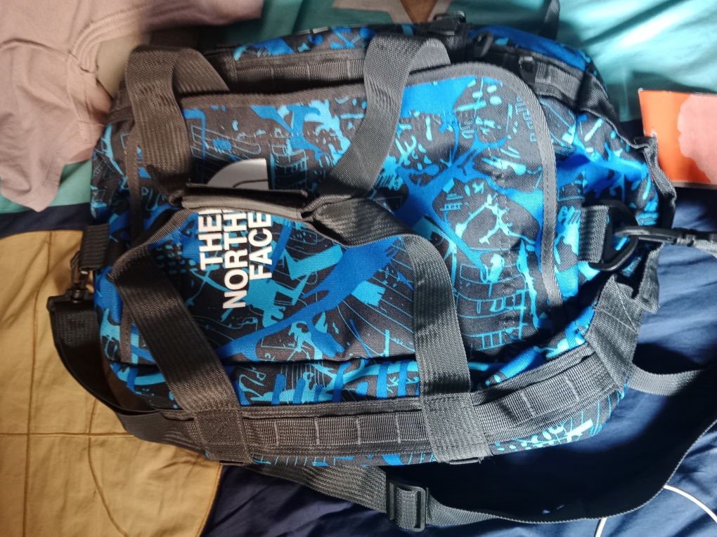 North face outlet gym bags