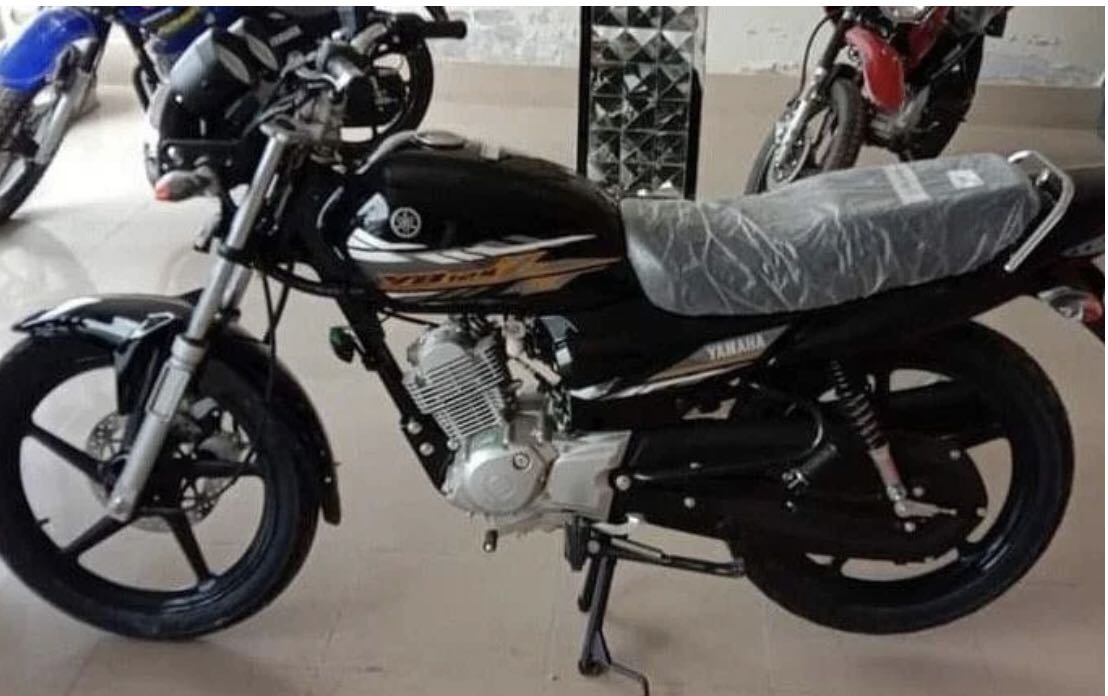 Yamaha Yb125z Dx Only For Lahore Black Buy Online At Best Prices In Pakistan Daraz Pk