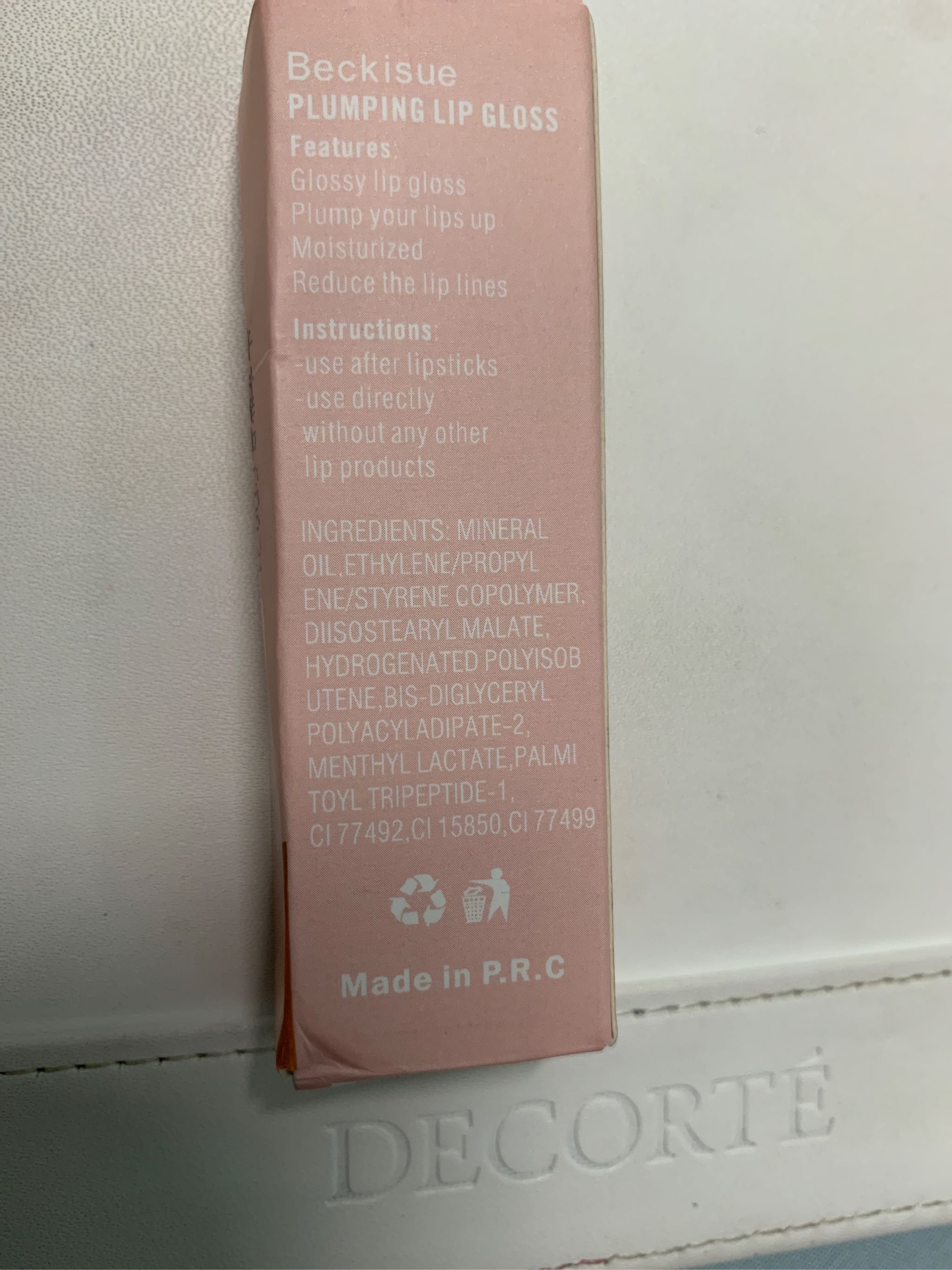 burberry styrene font