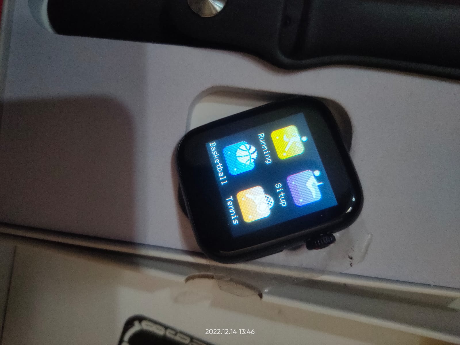 T500 Bluetooth Smart Watch