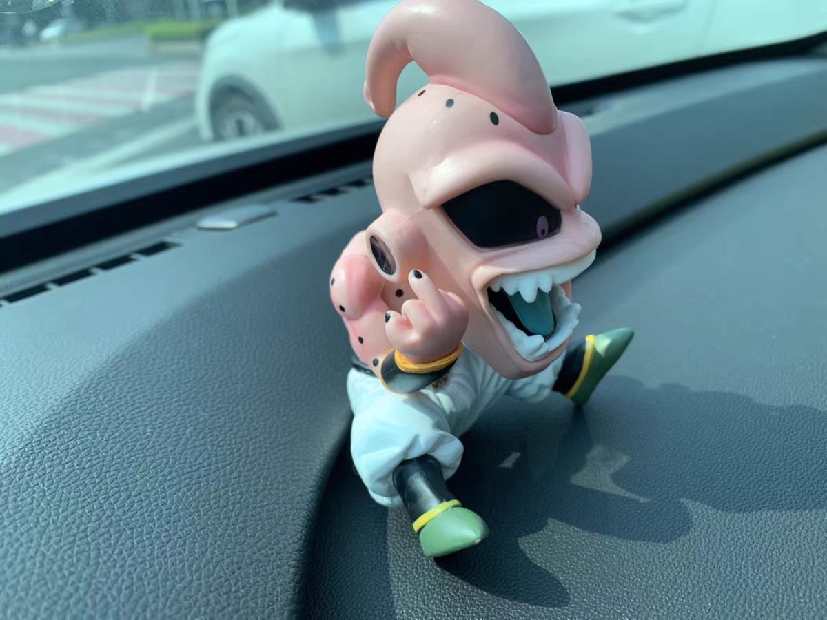 Fábrica fornecimento Majin Buu Dragon Ball Z Wholesale anime japonês  Brinquedo com figura em PVC - China Figura anime e Figura Ação preço