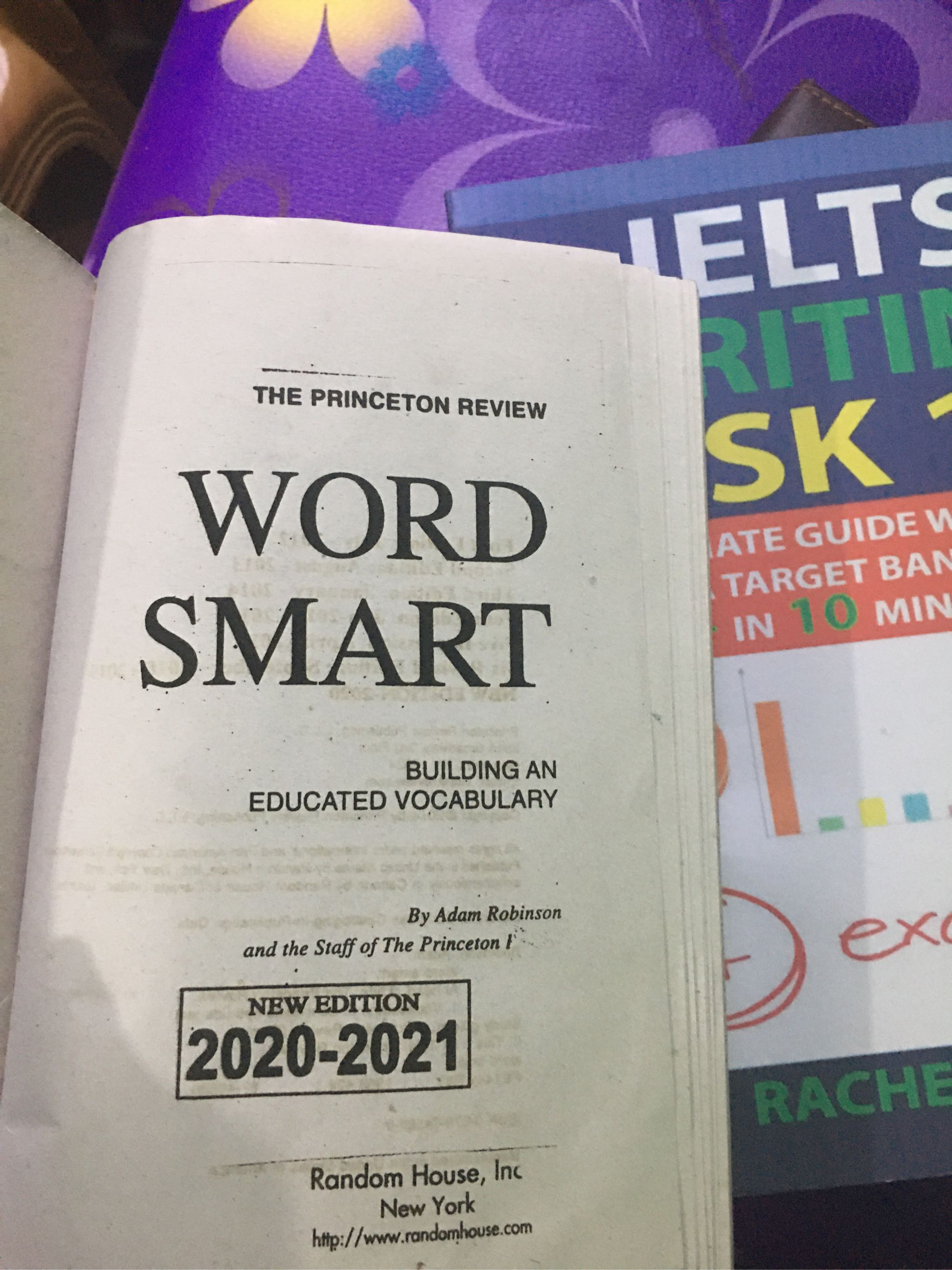 Word Smart 1 2 Buy Online At Best Prices In Bangladesh Daraz Bd
