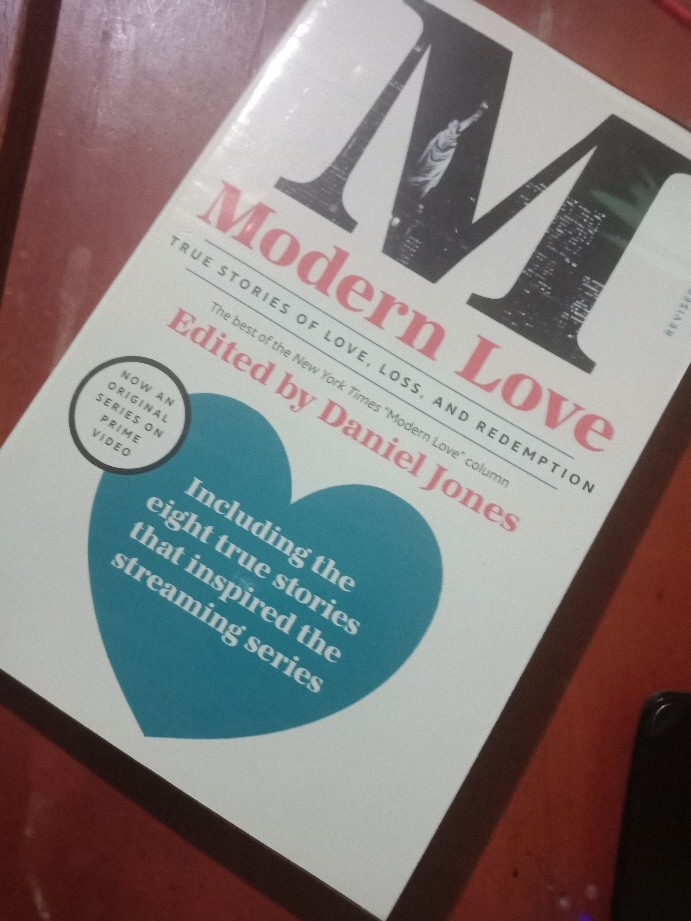 Modern Love, Revised and Updated: True by Jones, Daniel