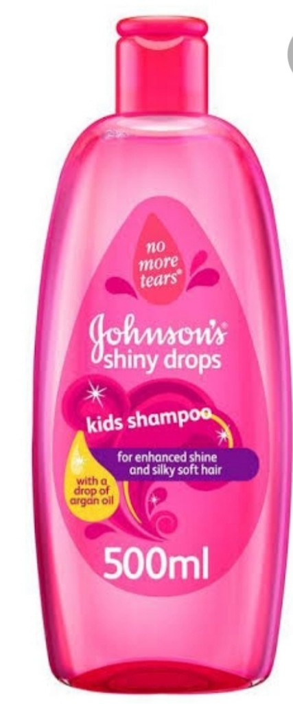 johnson argan oil shampoo