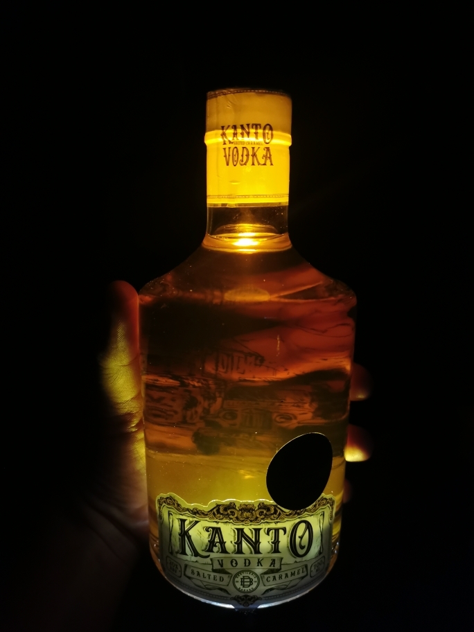 Kanto Salted Caramel Vodka - 7 Best Caramel Vodkas For Fall 2019 Caramel Flavored Vodka Brands ...
