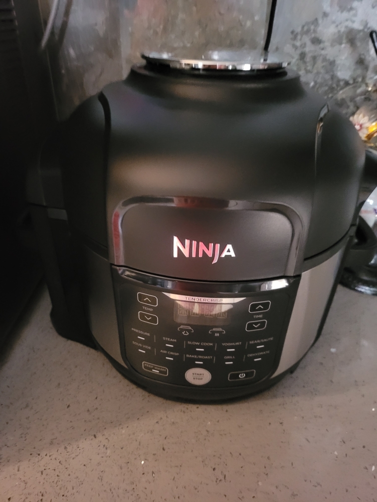 11-in-1 6L Multi Cooker Foodi (OP350) – Shark Ninja Singapore