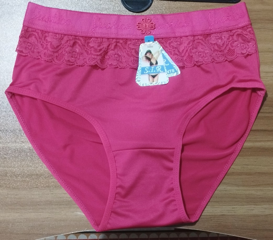 2 (Two) Pieces Thai Premium Panty Stylish Panty Sexy Panty