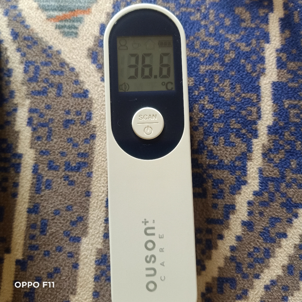 Ouson thermometer