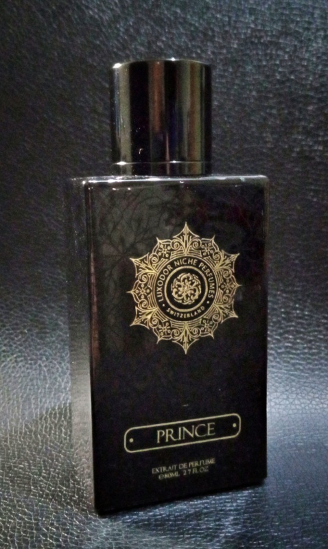 PFD Luxodor Prince Extrait 80ml 80Ml Fresh Scent Chypre Woody