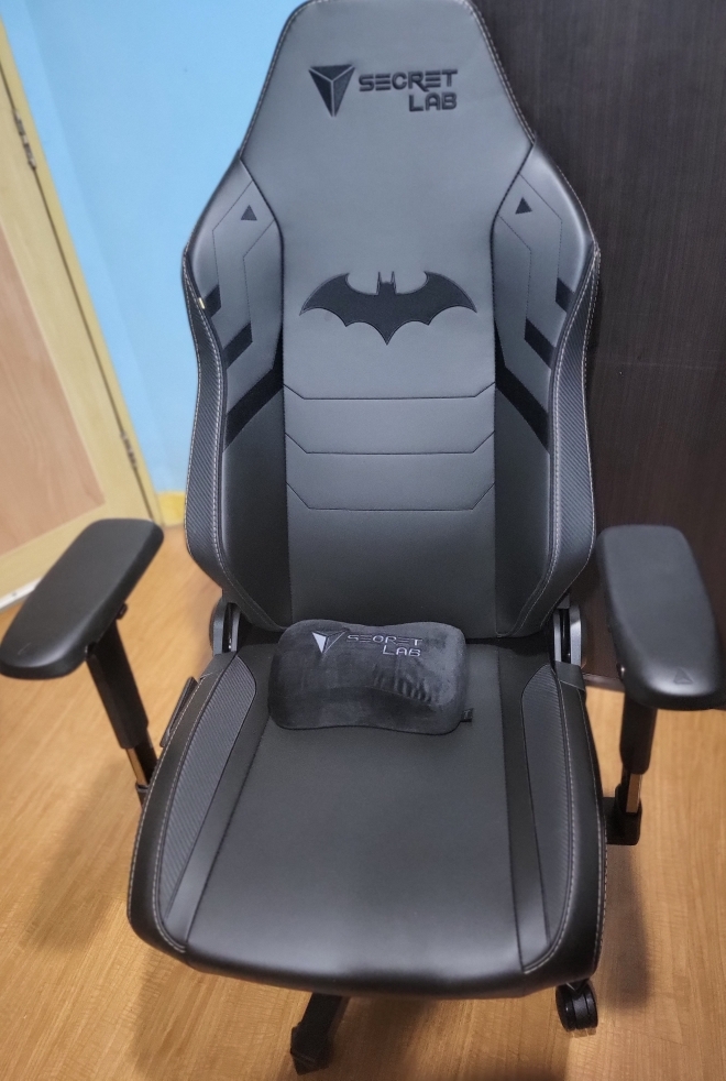 Secretlab TITAN Evo Gaming Chair Dark Knight Lazada PH