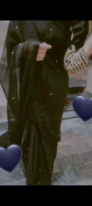 Embroidered Stitched Sari for Women Fancy, Stylish, Formal Wear