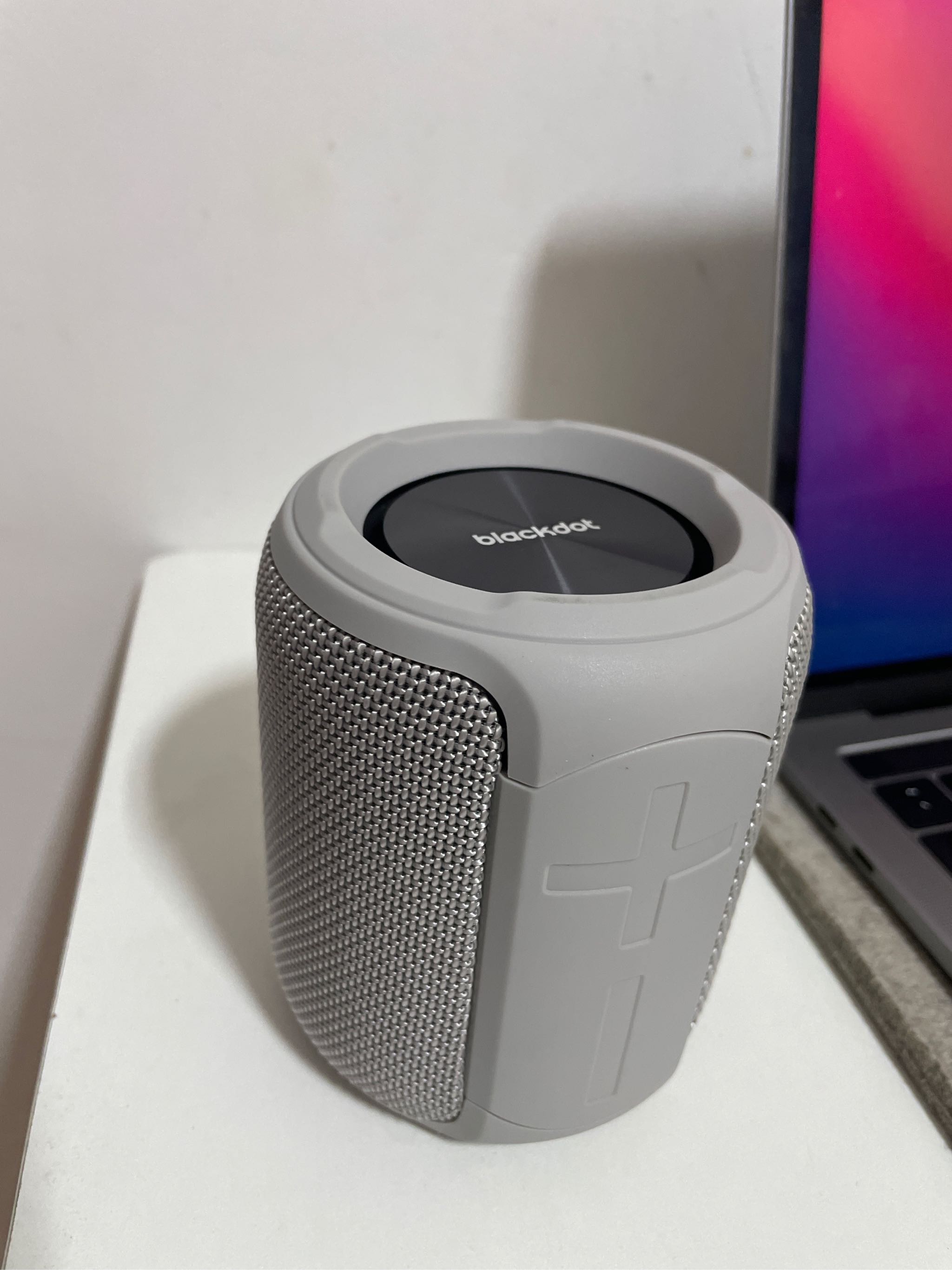 blackdot speaker